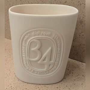 Diptyque 34 Boulevard Saint Germain 220g/7.3oz Candle